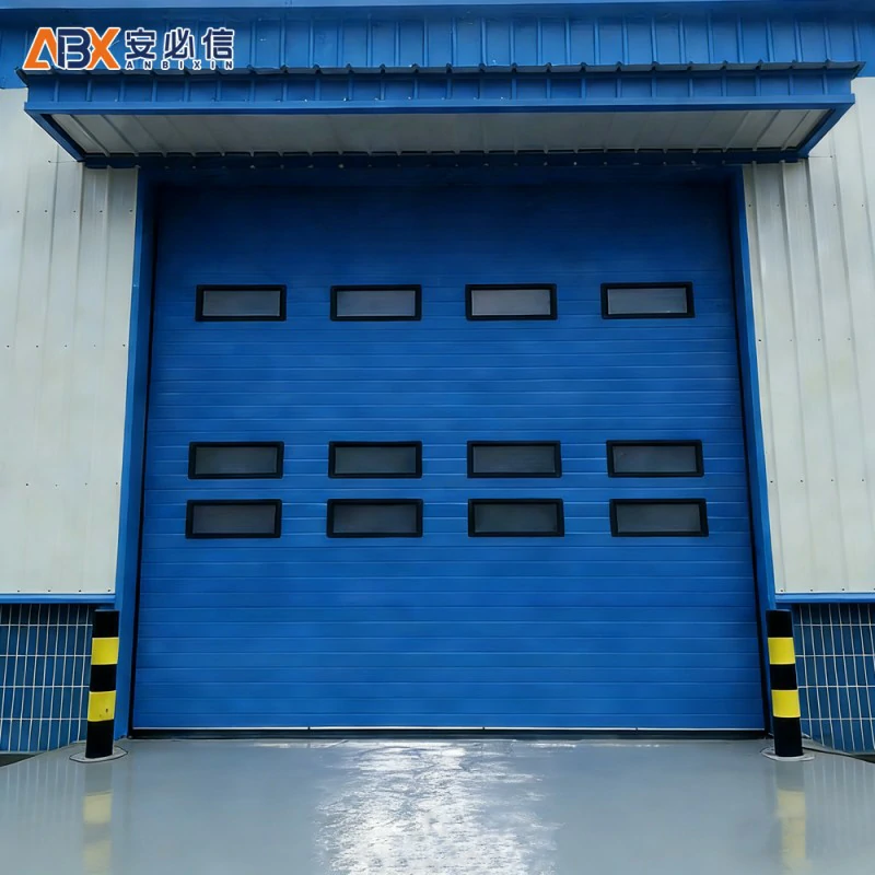 永州市工业提升门