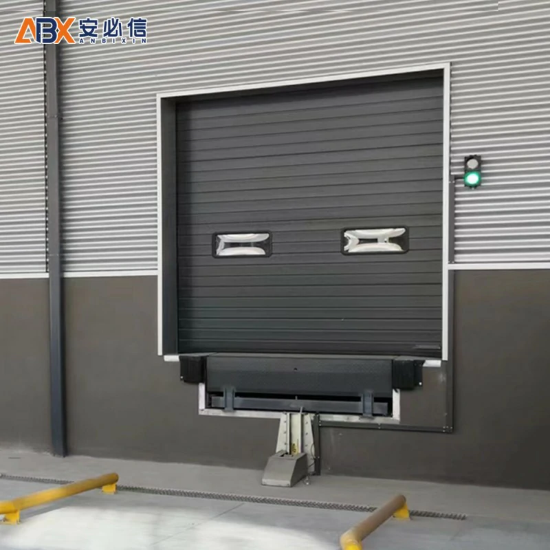 永州市保温滑升门