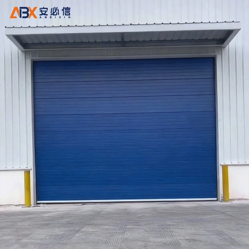 永州市软帘高速门