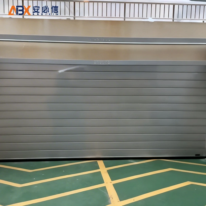 永州市消防快速门